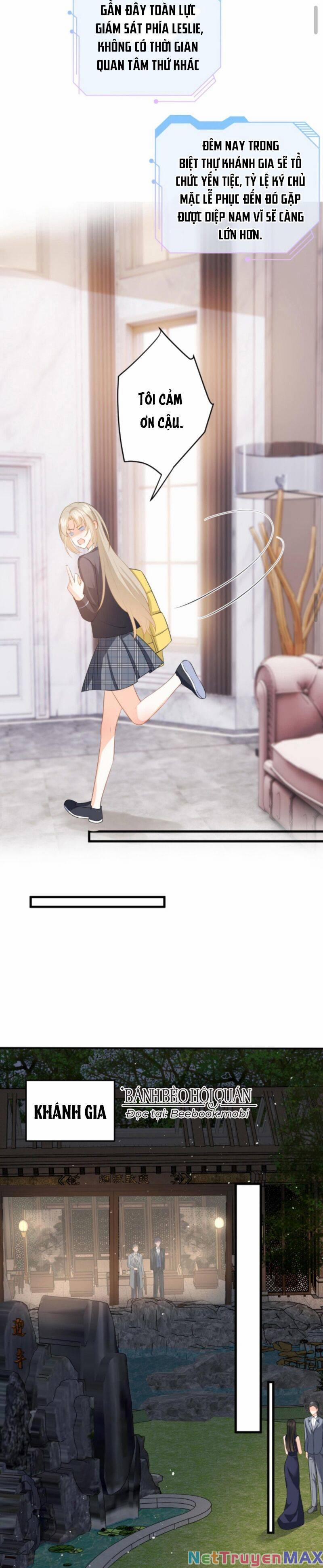 Xuyên Nhanh: Phản Diện Quá Sủng Quá Mê Người 47 trang 11