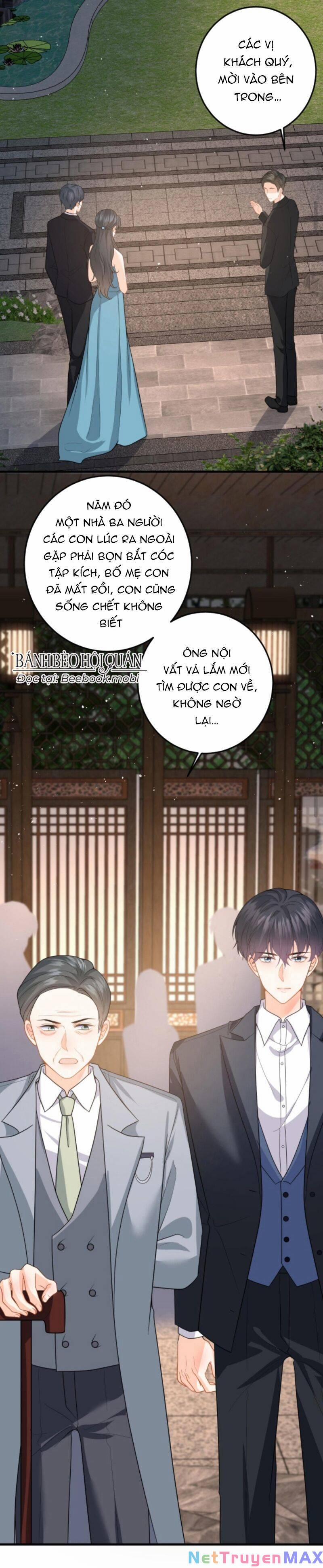 Xuyên Nhanh: Phản Diện Quá Sủng Quá Mê Người 47 trang 12