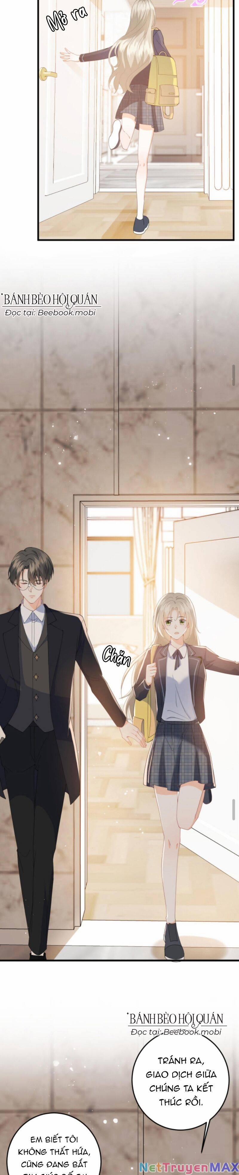 Xuyên Nhanh: Phản Diện Quá Sủng Quá Mê Người 47 trang 4