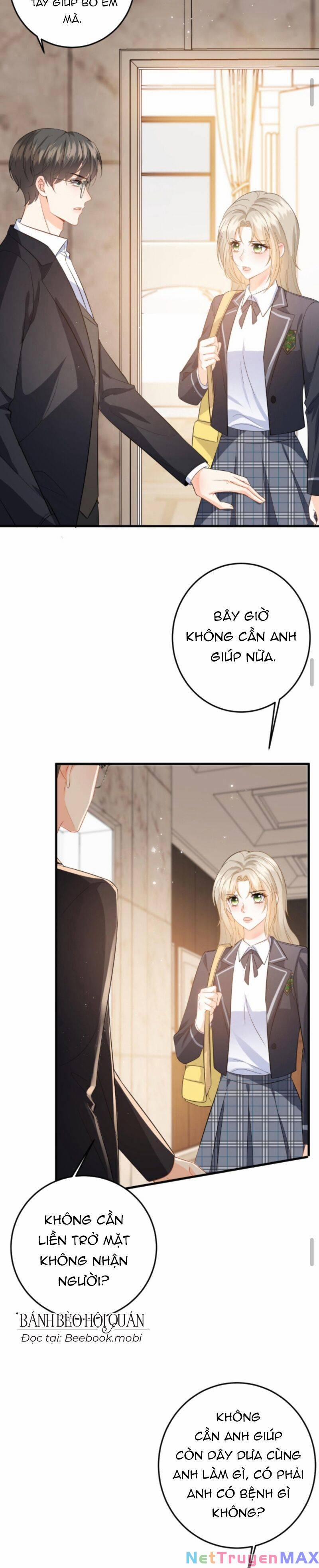 Xuyên Nhanh: Phản Diện Quá Sủng Quá Mê Người 47 trang 5