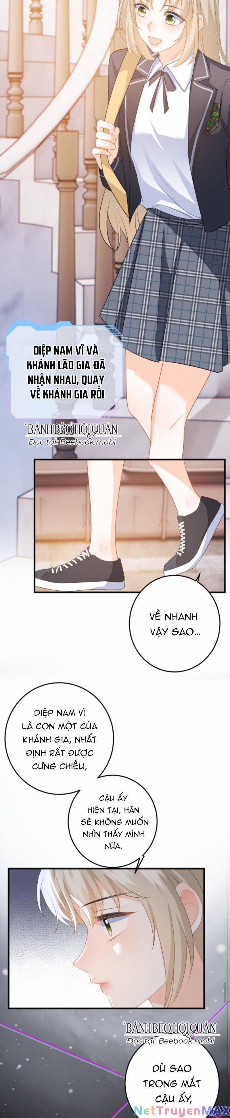 Xuyên Nhanh: Phản Diện Quá Sủng Quá Mê Người 47 trang 9