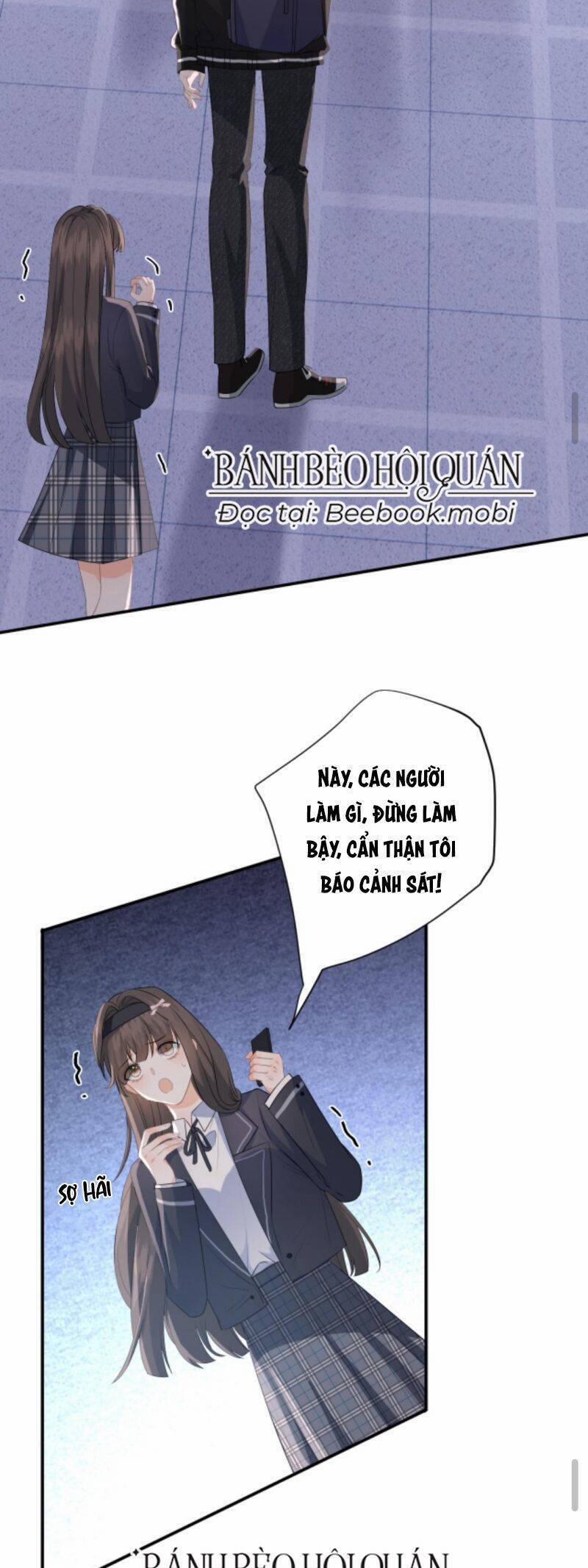 Xuyên Nhanh: Phản Diện Quá Sủng Quá Mê Người 5 trang 11