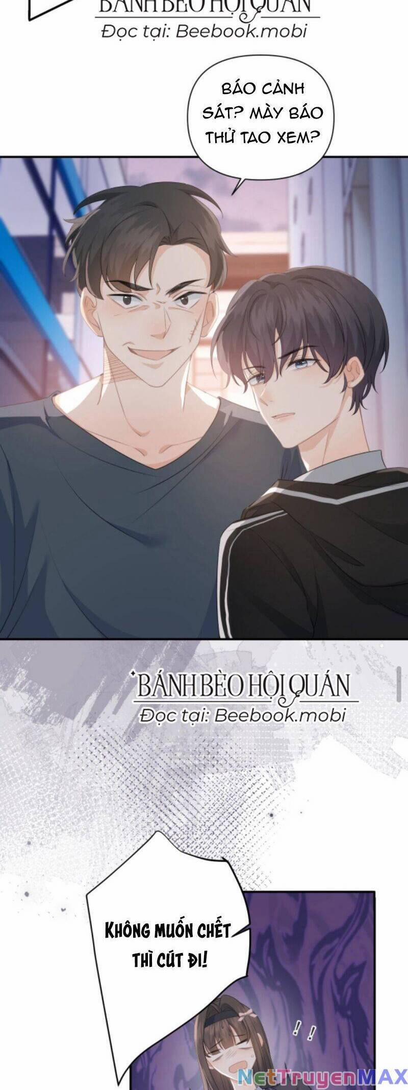 Xuyên Nhanh: Phản Diện Quá Sủng Quá Mê Người 5 trang 12