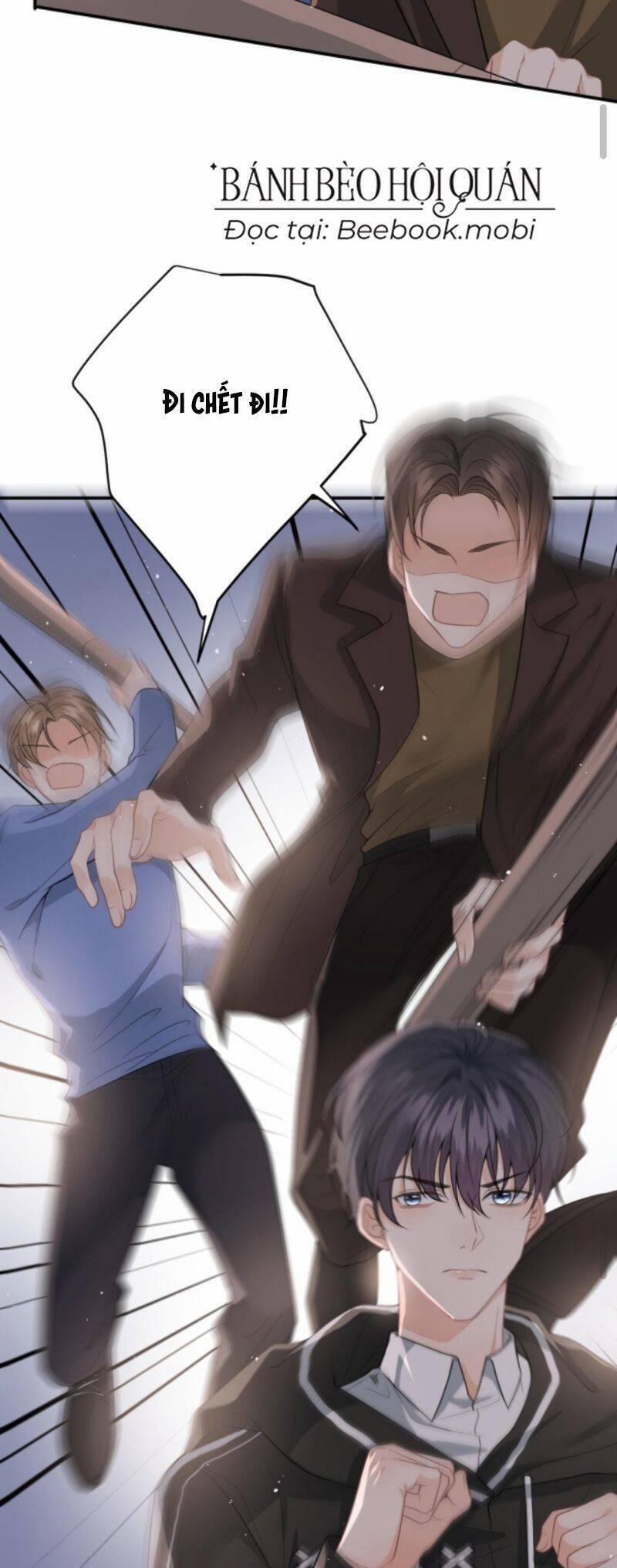 Xuyên Nhanh: Phản Diện Quá Sủng Quá Mê Người 5 trang 21