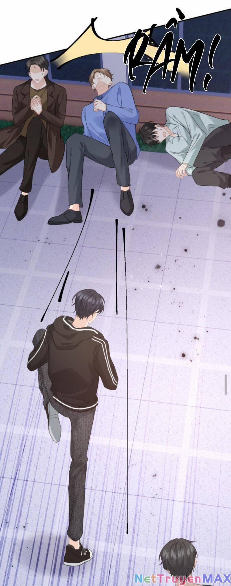 Xuyên Nhanh: Phản Diện Quá Sủng Quá Mê Người 5 trang 24