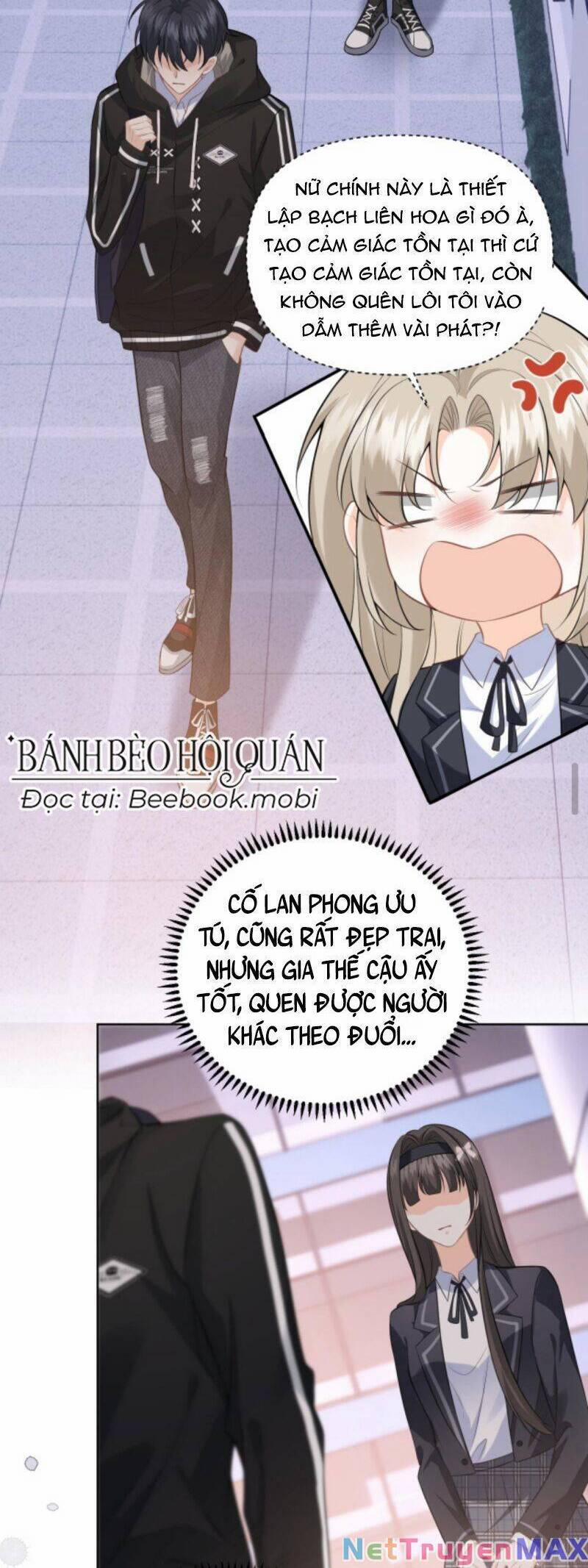 Xuyên Nhanh: Phản Diện Quá Sủng Quá Mê Người 5 trang 6