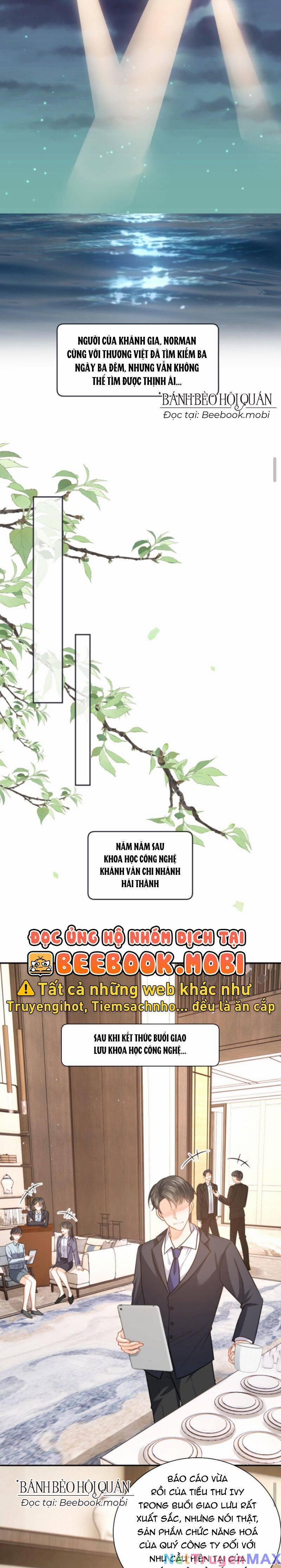 Xuyên Nhanh: Phản Diện Quá Sủng Quá Mê Người 50 trang 4