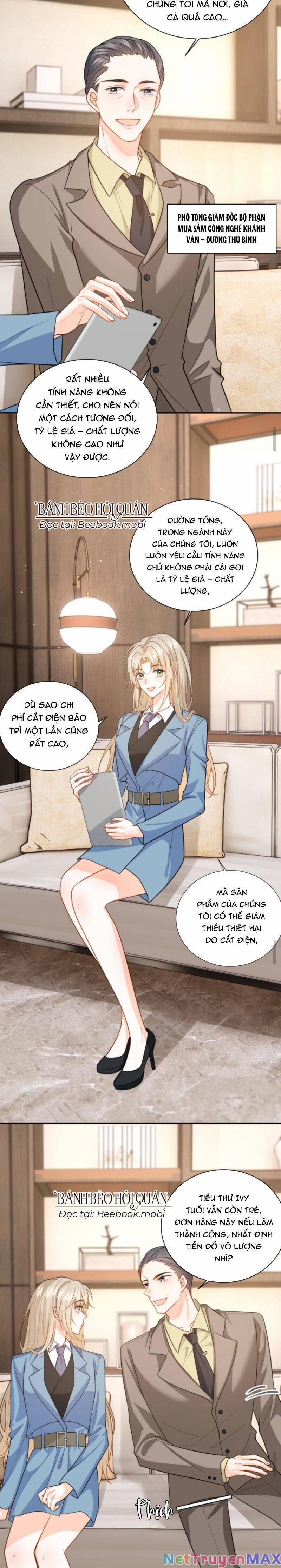 Xuyên Nhanh: Phản Diện Quá Sủng Quá Mê Người 50 trang 5