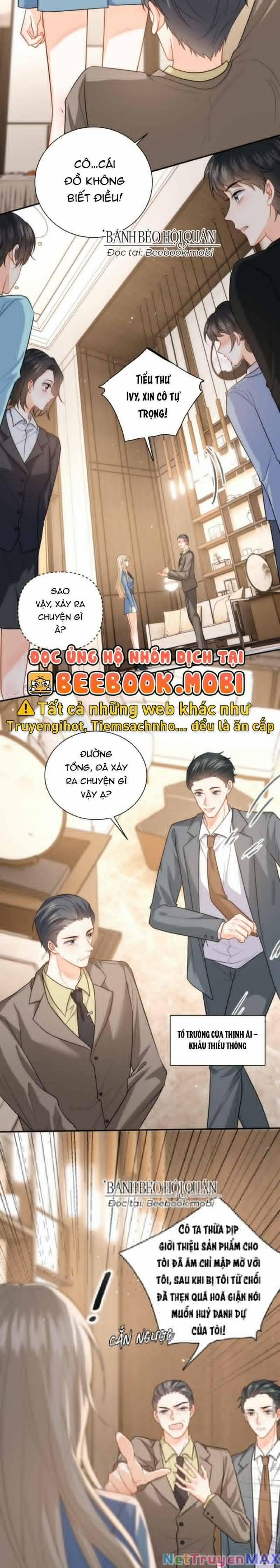 Xuyên Nhanh: Phản Diện Quá Sủng Quá Mê Người 50 trang 7