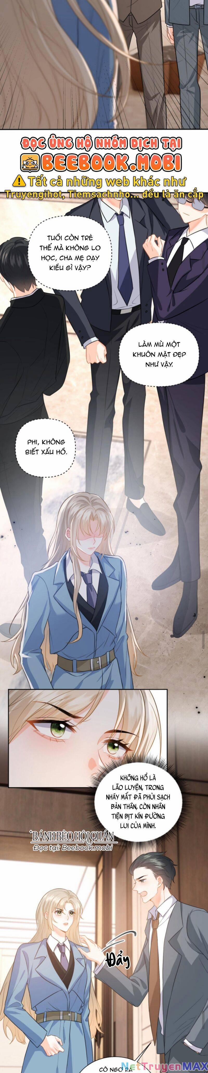 Xuyên Nhanh: Phản Diện Quá Sủng Quá Mê Người 50 trang 8