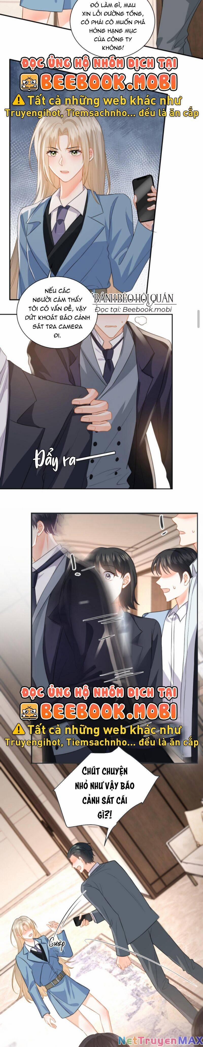 Xuyên Nhanh: Phản Diện Quá Sủng Quá Mê Người 50 trang 9