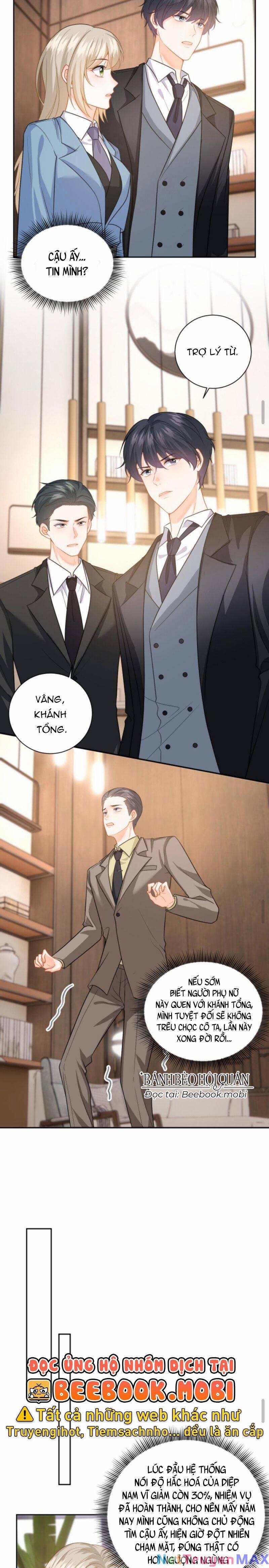 Xuyên Nhanh: Phản Diện Quá Sủng Quá Mê Người 51 trang 3