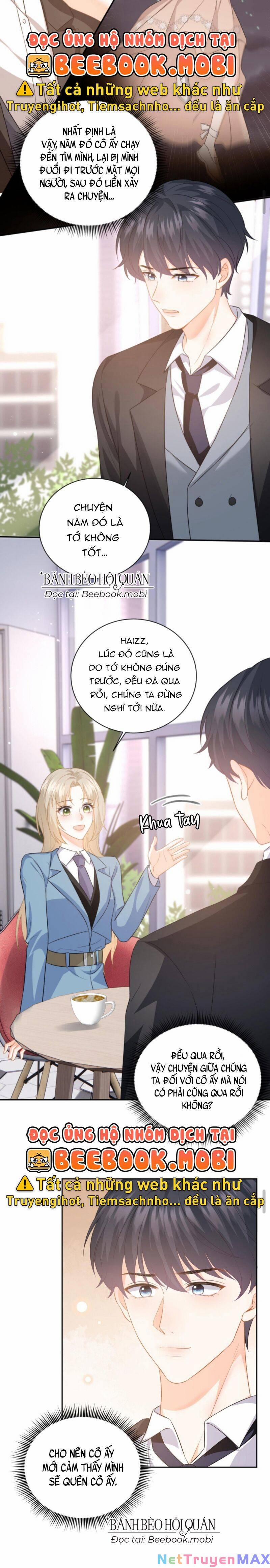 Xuyên Nhanh: Phản Diện Quá Sủng Quá Mê Người 51 trang 6