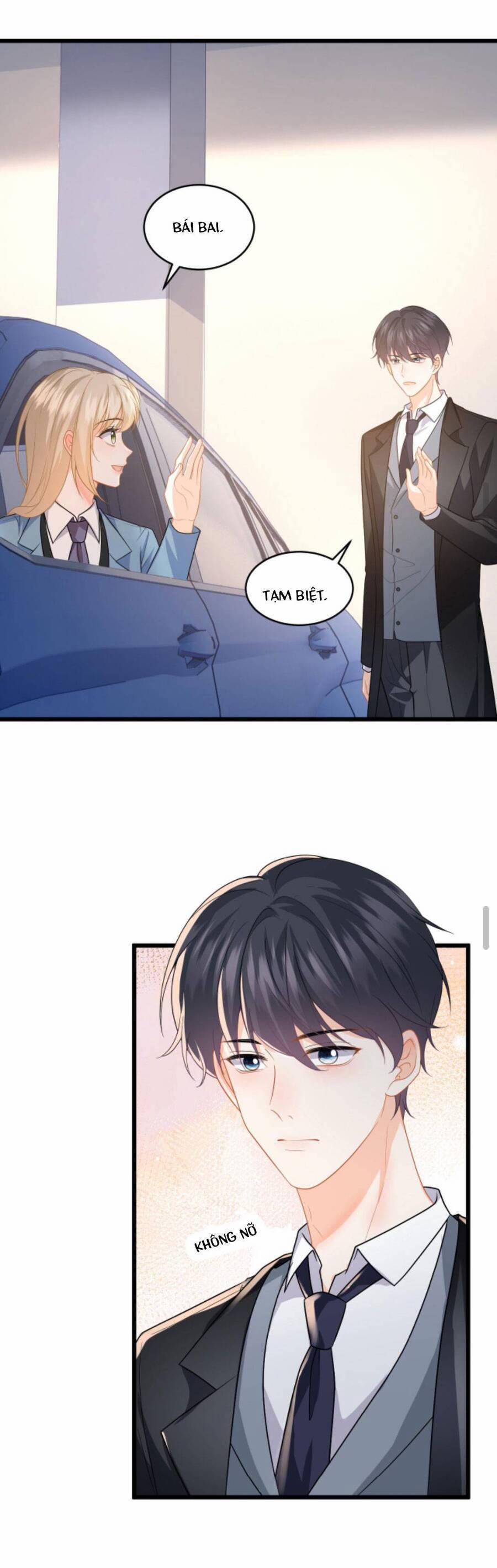 Xuyên Nhanh: Phản Diện Quá Sủng Quá Mê Người 52 trang 10