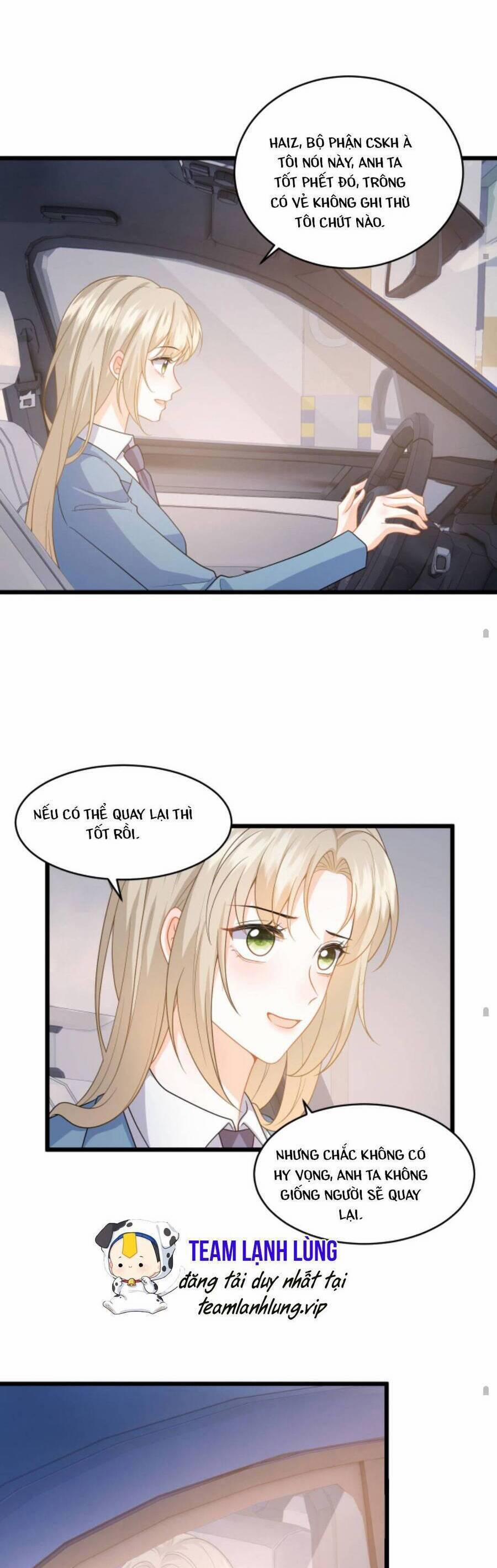 Xuyên Nhanh: Phản Diện Quá Sủng Quá Mê Người 52 trang 11