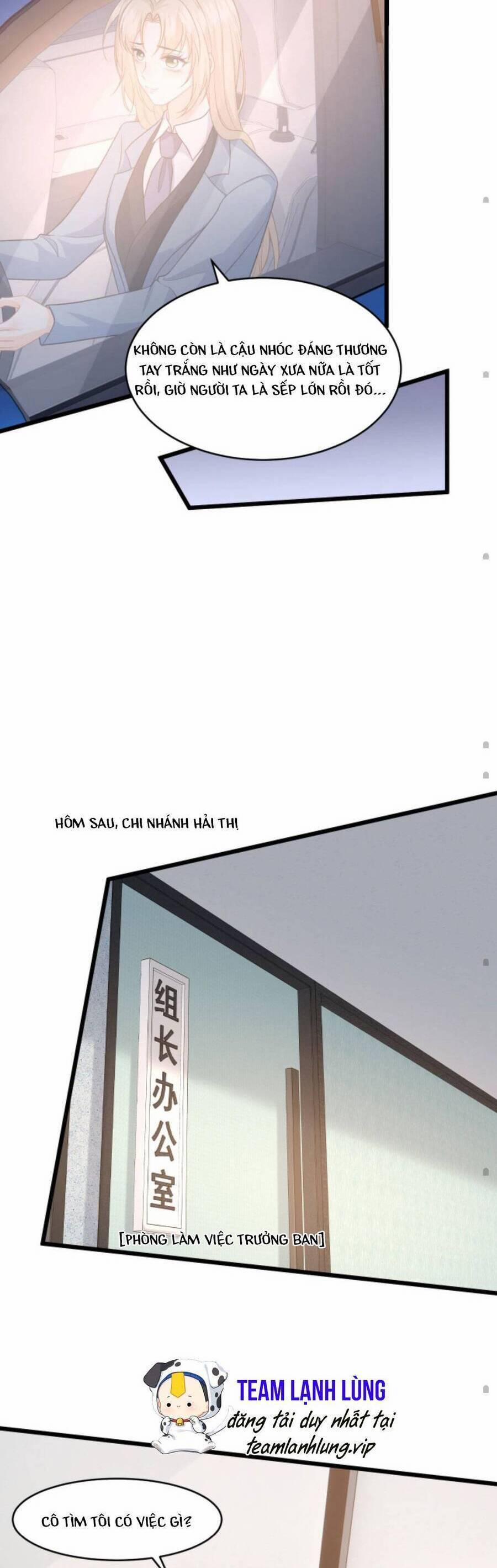 Xuyên Nhanh: Phản Diện Quá Sủng Quá Mê Người 52 trang 12