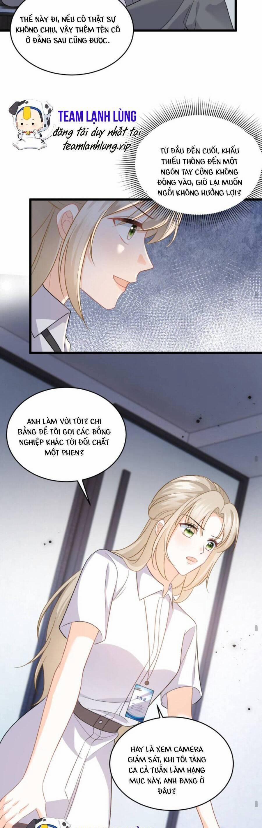 Xuyên Nhanh: Phản Diện Quá Sủng Quá Mê Người 52 trang 14