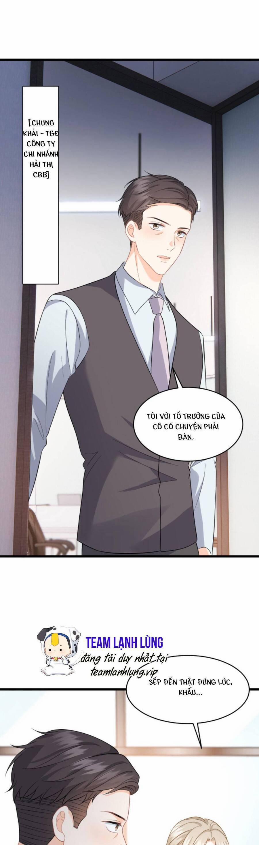 Xuyên Nhanh: Phản Diện Quá Sủng Quá Mê Người 52 trang 16