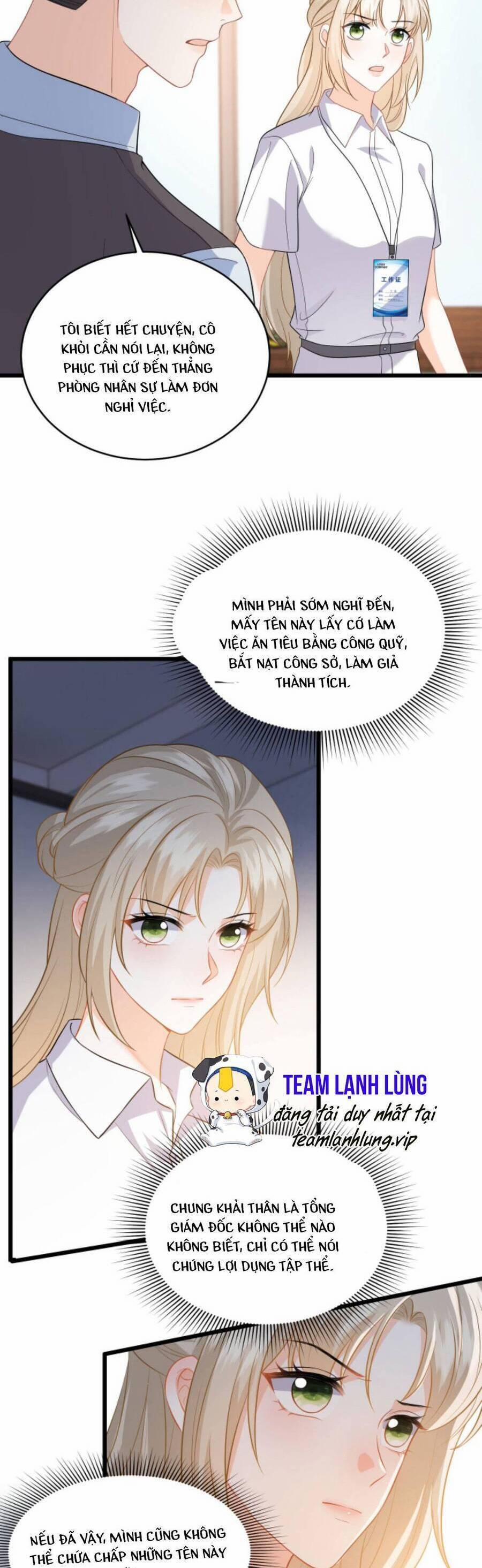 Xuyên Nhanh: Phản Diện Quá Sủng Quá Mê Người 52 trang 17