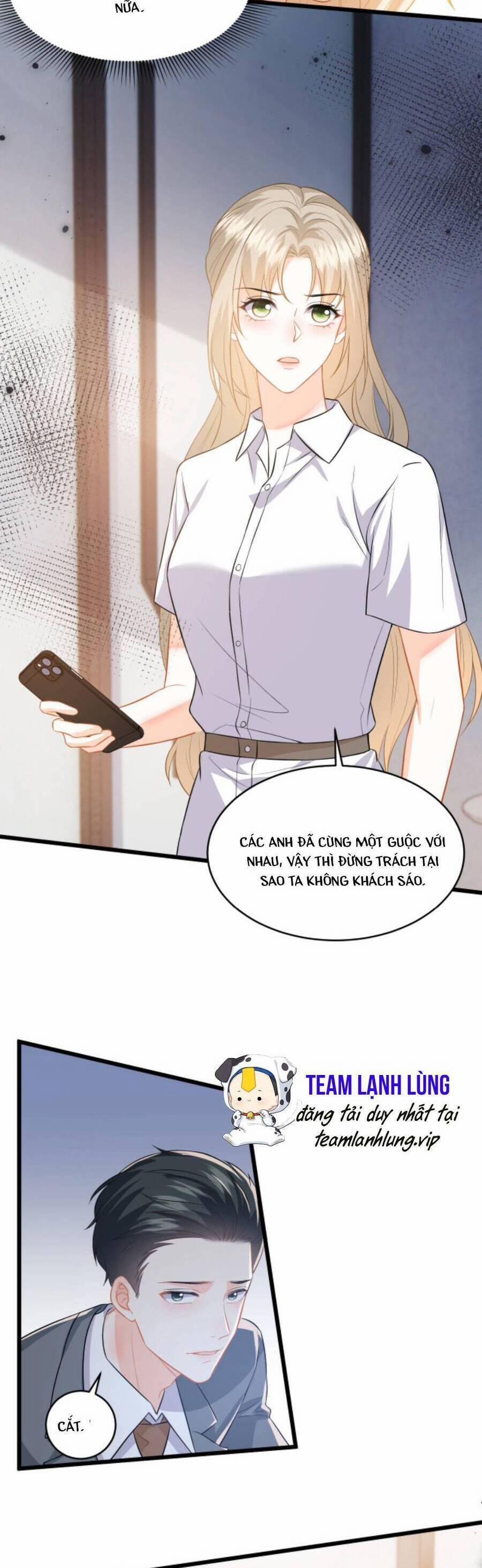 Xuyên Nhanh: Phản Diện Quá Sủng Quá Mê Người 52 trang 18