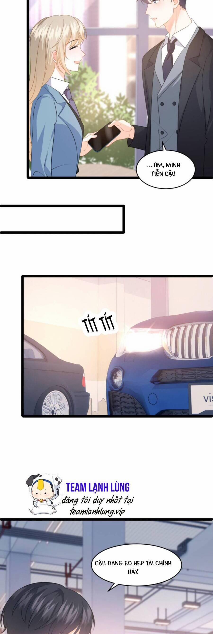 Xuyên Nhanh: Phản Diện Quá Sủng Quá Mê Người 52 trang 8