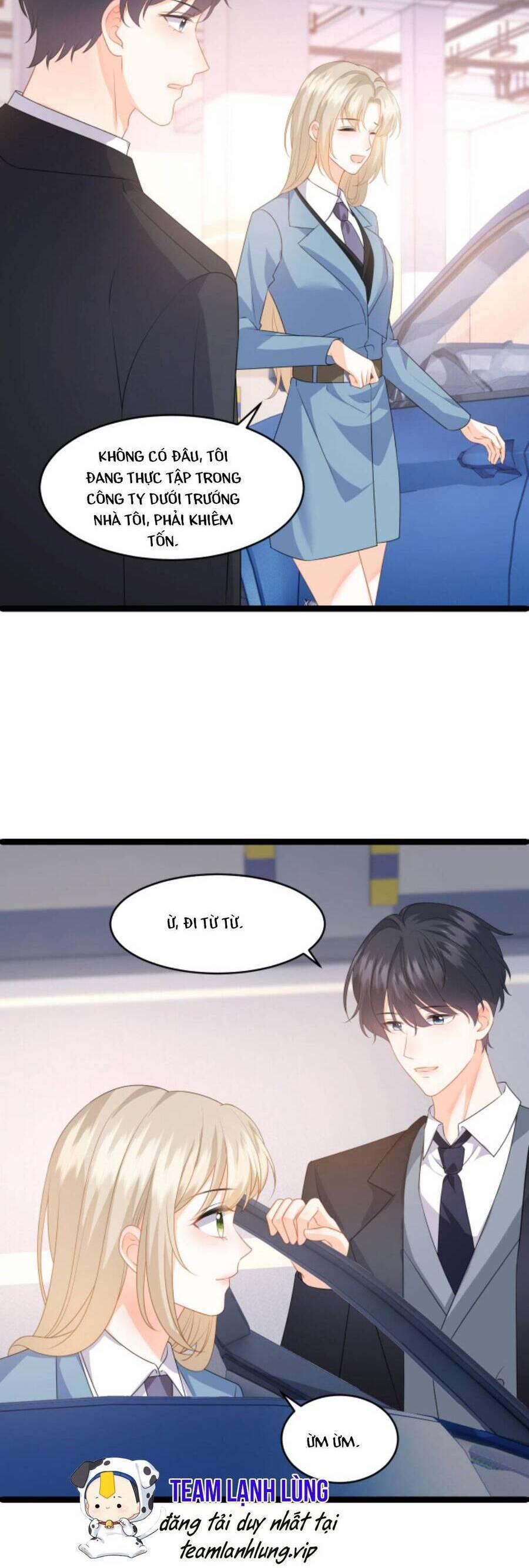 Xuyên Nhanh: Phản Diện Quá Sủng Quá Mê Người 52 trang 9