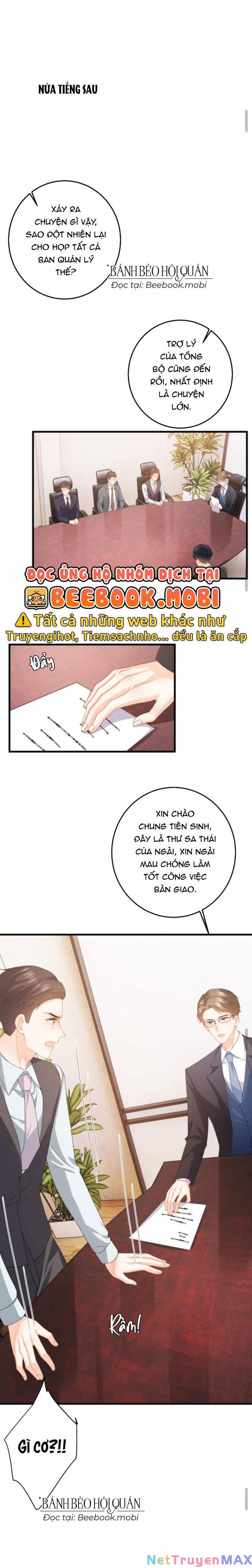 Xuyên Nhanh: Phản Diện Quá Sủng Quá Mê Người 53 trang 3