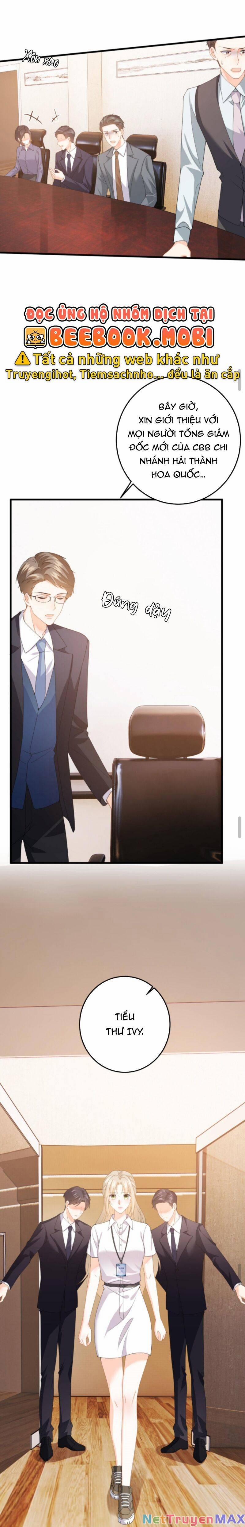 Xuyên Nhanh: Phản Diện Quá Sủng Quá Mê Người 53 trang 4