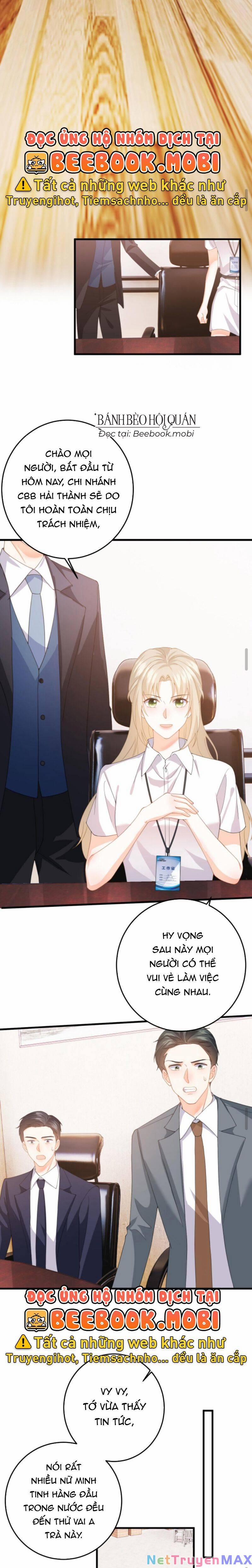 Xuyên Nhanh: Phản Diện Quá Sủng Quá Mê Người 53 trang 5