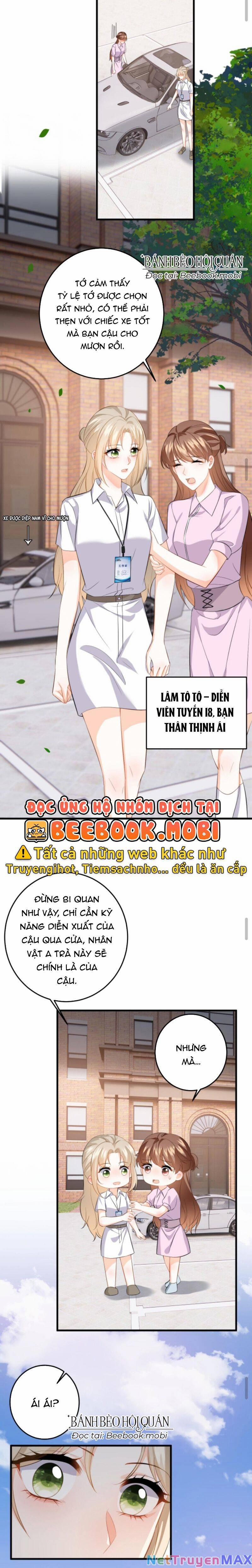 Xuyên Nhanh: Phản Diện Quá Sủng Quá Mê Người 53 trang 6