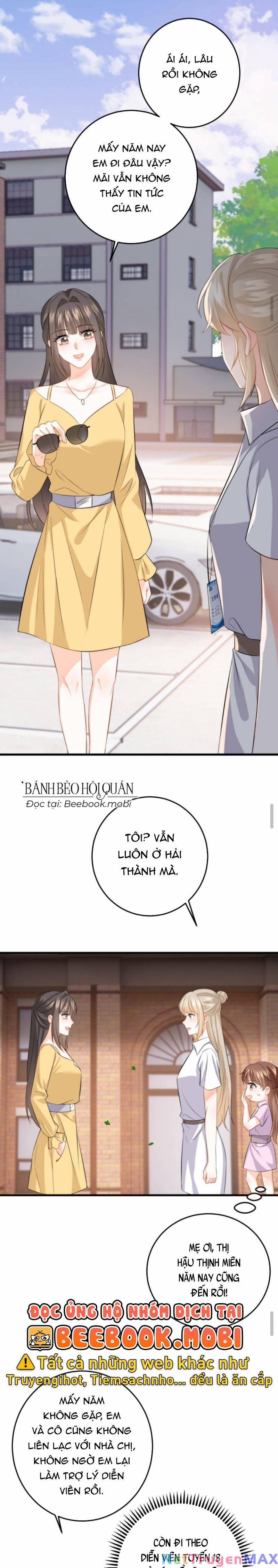 Xuyên Nhanh: Phản Diện Quá Sủng Quá Mê Người 53 trang 7