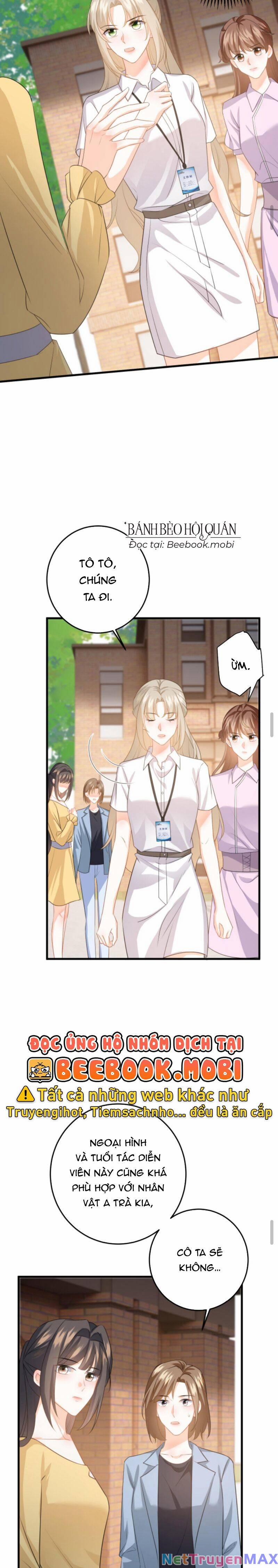 Xuyên Nhanh: Phản Diện Quá Sủng Quá Mê Người 53 trang 9