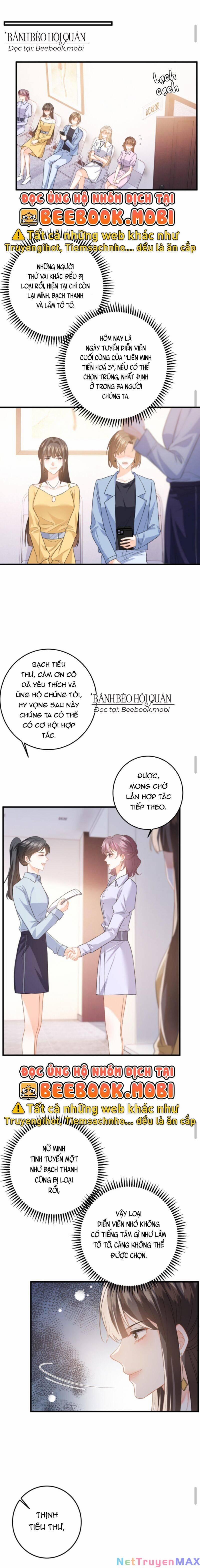 Xuyên Nhanh: Phản Diện Quá Sủng Quá Mê Người 54 trang 1