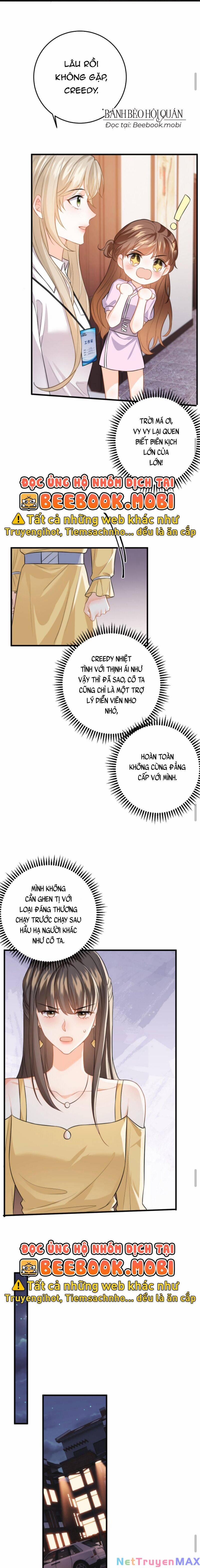 Xuyên Nhanh: Phản Diện Quá Sủng Quá Mê Người 54 trang 4