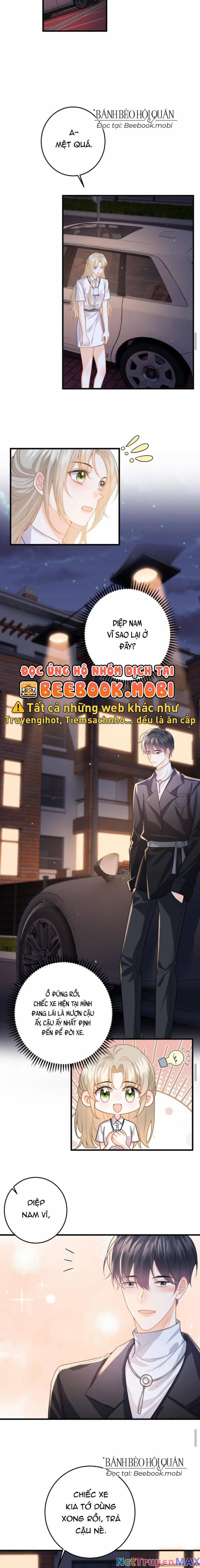 Xuyên Nhanh: Phản Diện Quá Sủng Quá Mê Người 54 trang 5