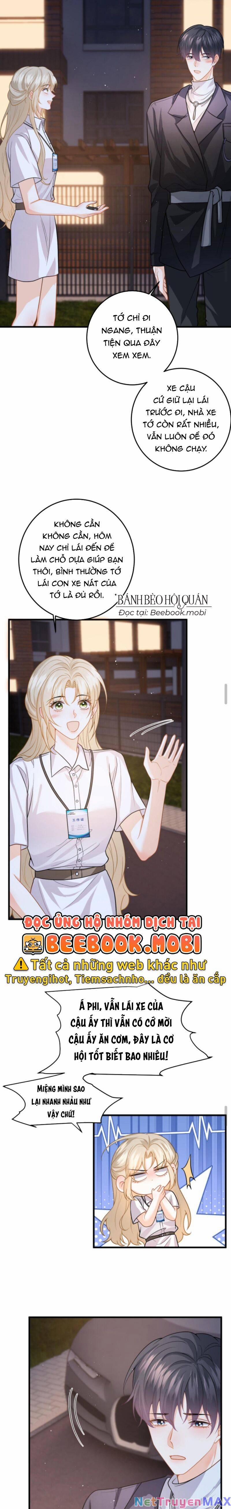 Xuyên Nhanh: Phản Diện Quá Sủng Quá Mê Người 54 trang 6