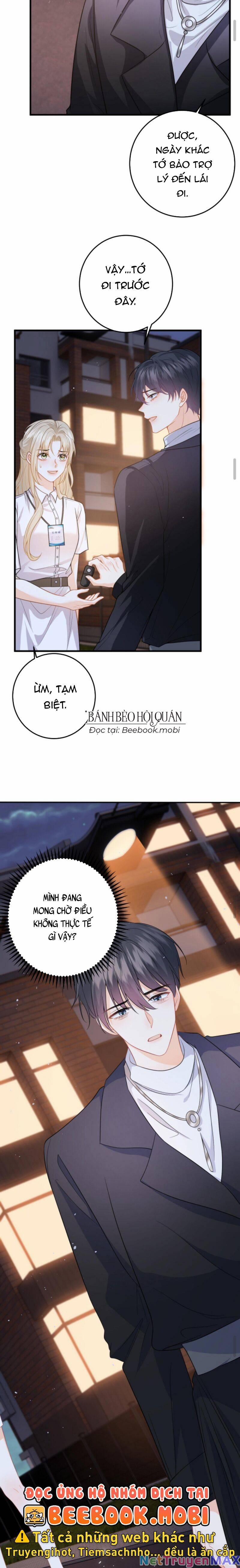 Xuyên Nhanh: Phản Diện Quá Sủng Quá Mê Người 54 trang 7