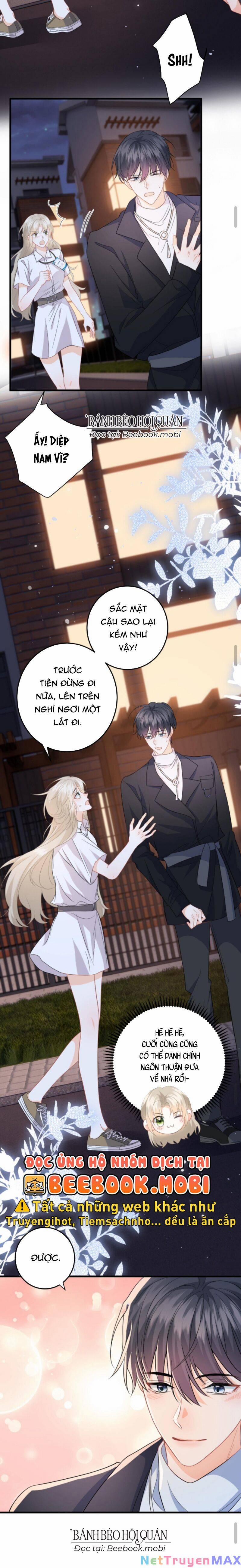 Xuyên Nhanh: Phản Diện Quá Sủng Quá Mê Người 54 trang 8