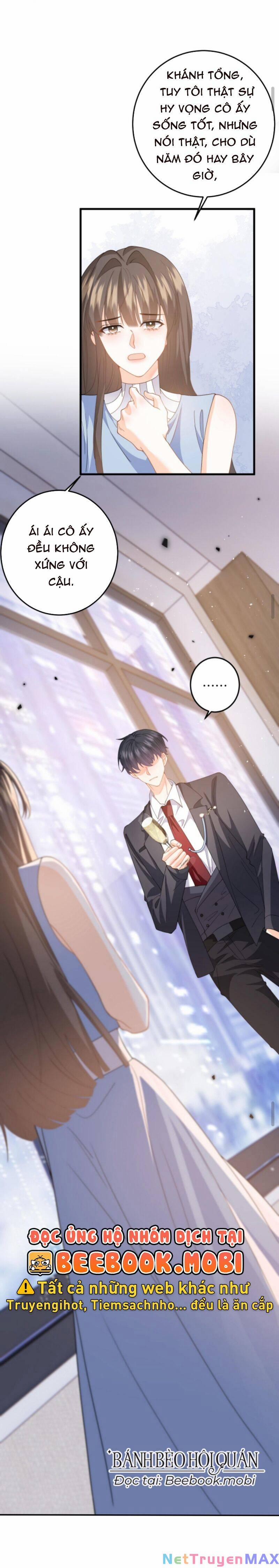 Xuyên Nhanh: Phản Diện Quá Sủng Quá Mê Người 55 trang 10