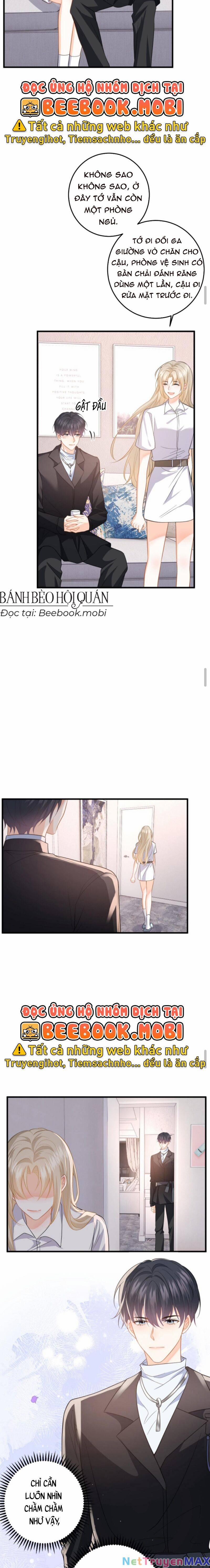 Xuyên Nhanh: Phản Diện Quá Sủng Quá Mê Người 55 trang 4