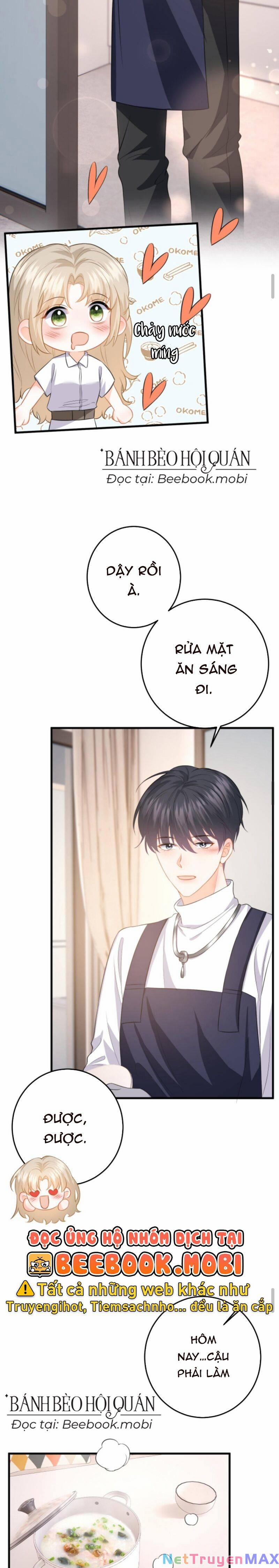 Xuyên Nhanh: Phản Diện Quá Sủng Quá Mê Người 55 trang 6