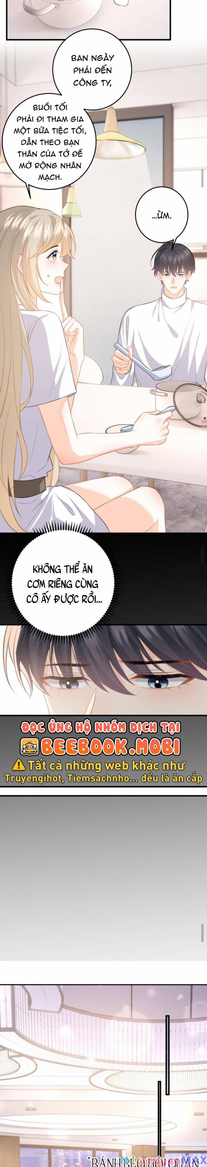 Xuyên Nhanh: Phản Diện Quá Sủng Quá Mê Người 55 trang 7