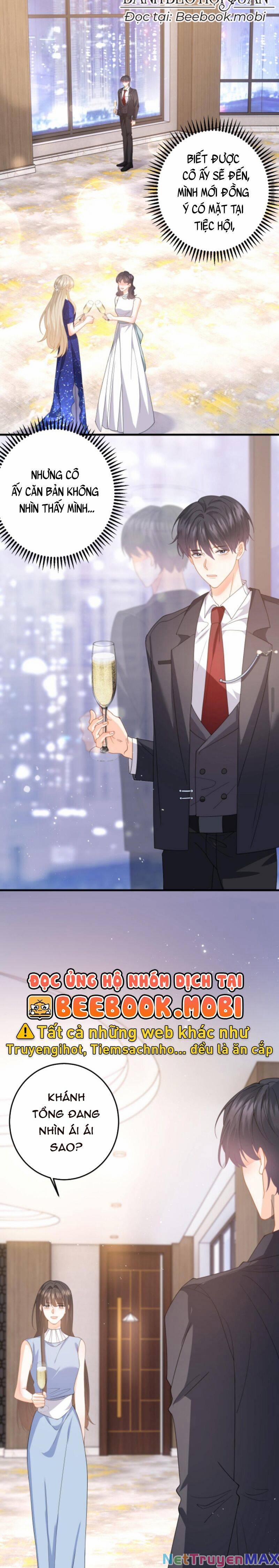 Xuyên Nhanh: Phản Diện Quá Sủng Quá Mê Người 55 trang 8