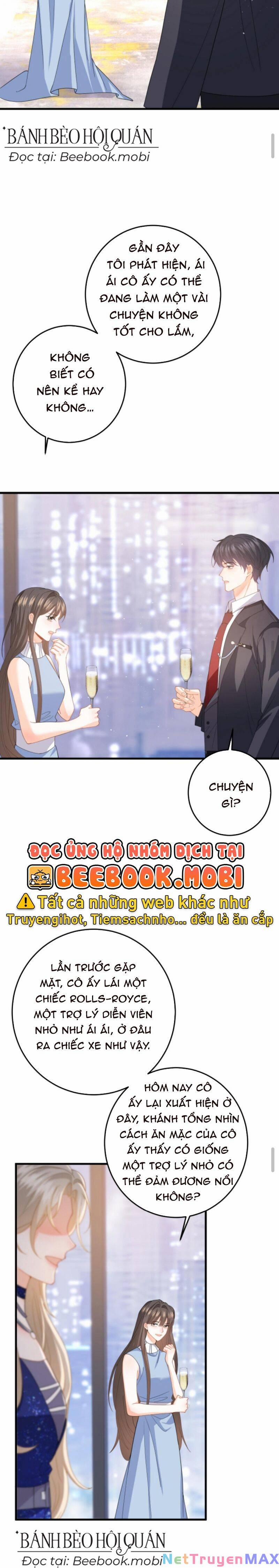 Xuyên Nhanh: Phản Diện Quá Sủng Quá Mê Người 55 trang 9