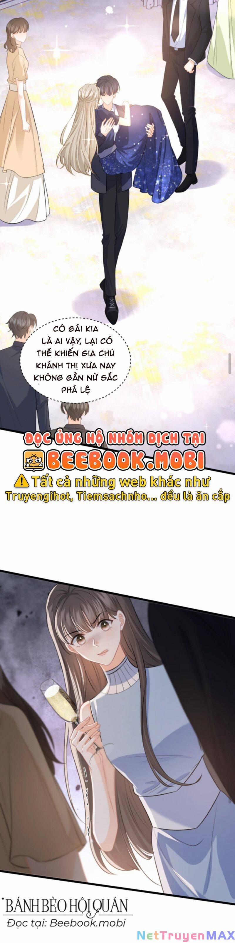 Xuyên Nhanh: Phản Diện Quá Sủng Quá Mê Người 56 trang 10