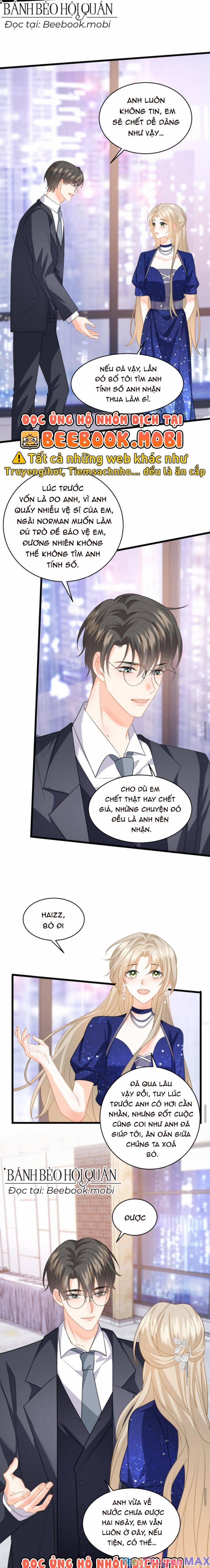 Xuyên Nhanh: Phản Diện Quá Sủng Quá Mê Người 56 trang 3