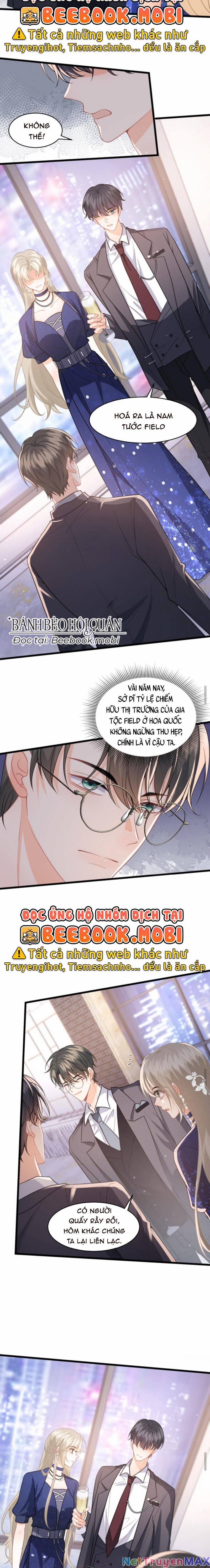 Xuyên Nhanh: Phản Diện Quá Sủng Quá Mê Người 56 trang 4