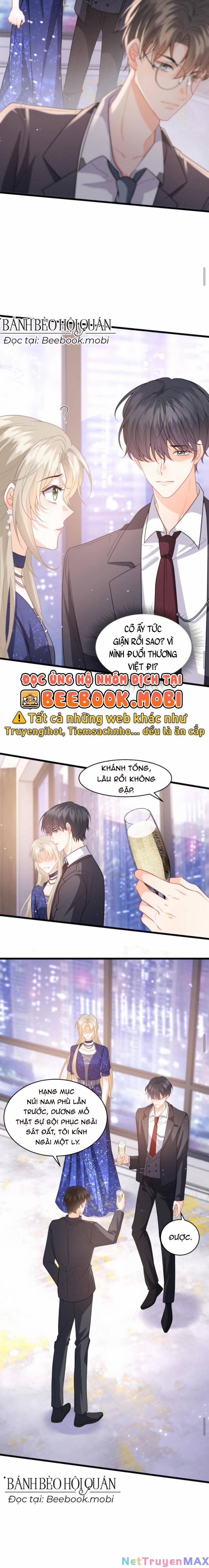 Xuyên Nhanh: Phản Diện Quá Sủng Quá Mê Người 56 trang 5