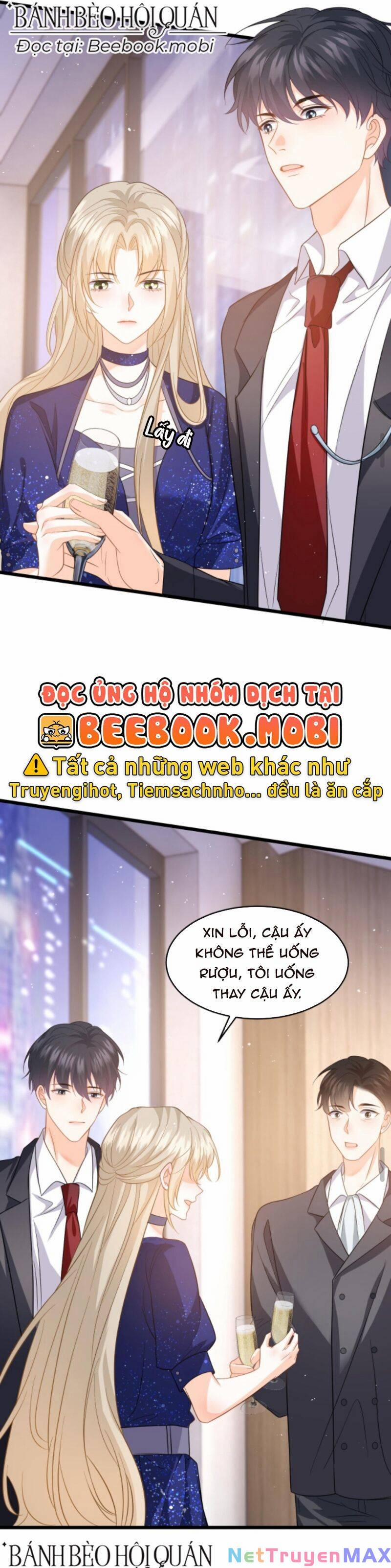 Xuyên Nhanh: Phản Diện Quá Sủng Quá Mê Người 56 trang 6