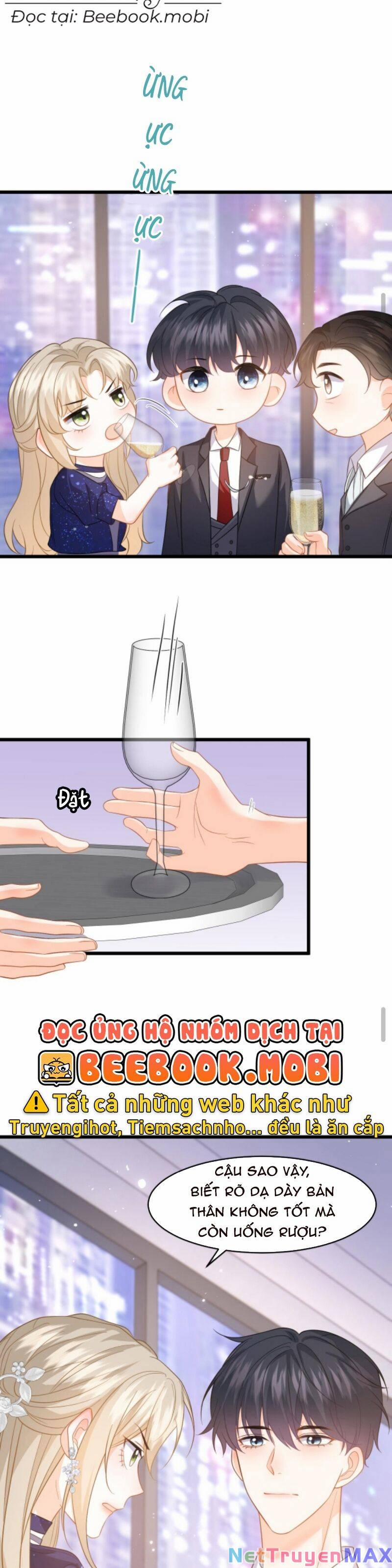 Xuyên Nhanh: Phản Diện Quá Sủng Quá Mê Người 56 trang 7